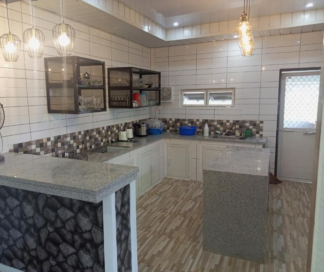 Villa Casa Camba, Barangay Bued Alaminos Luaran gambar