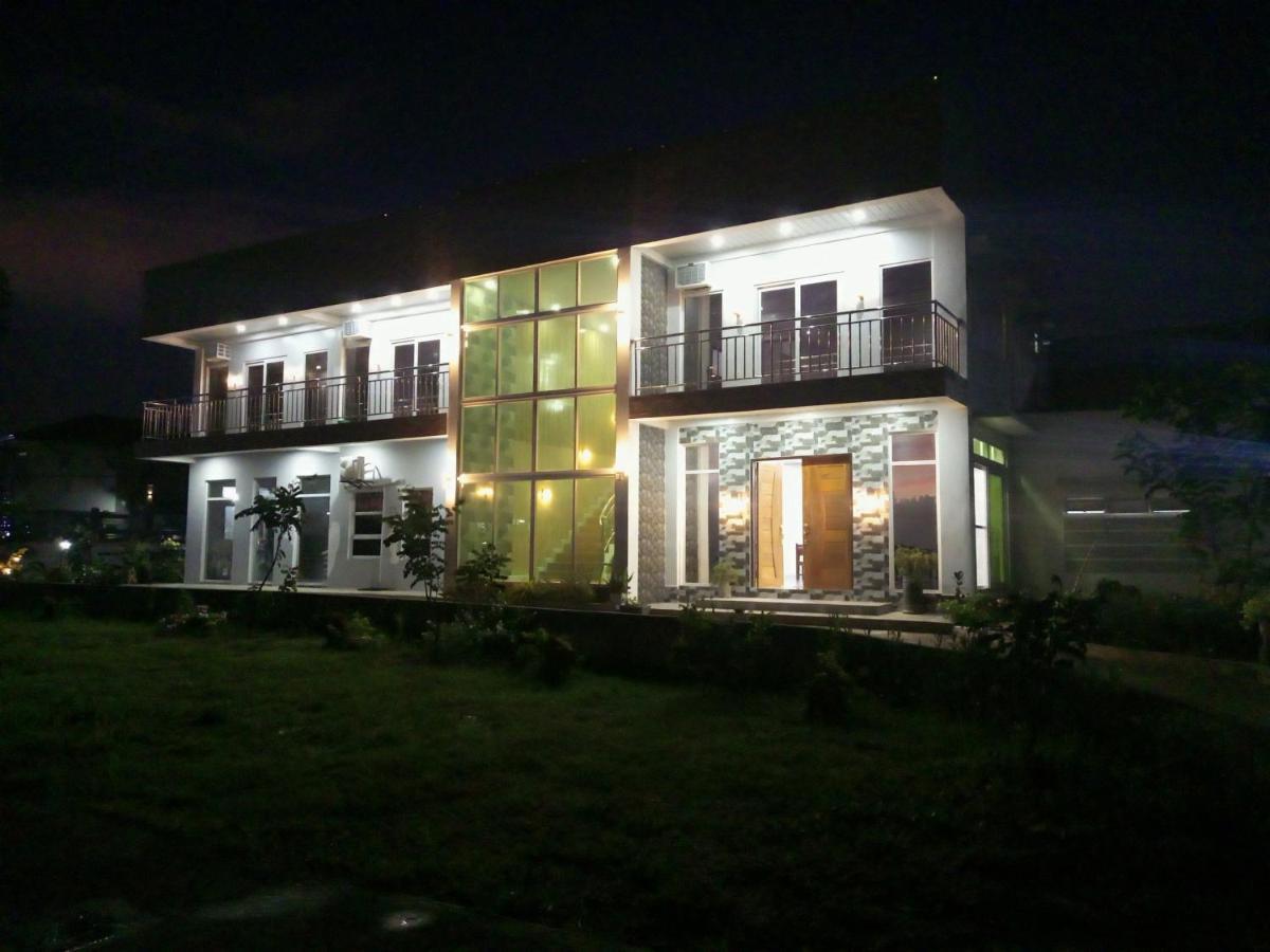 Villa Casa Camba, Barangay Bued Alaminos Luaran gambar