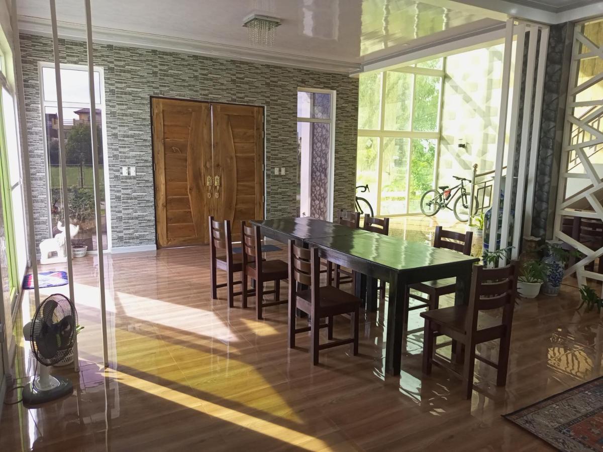 Villa Casa Camba, Barangay Bued Alaminos Luaran gambar
